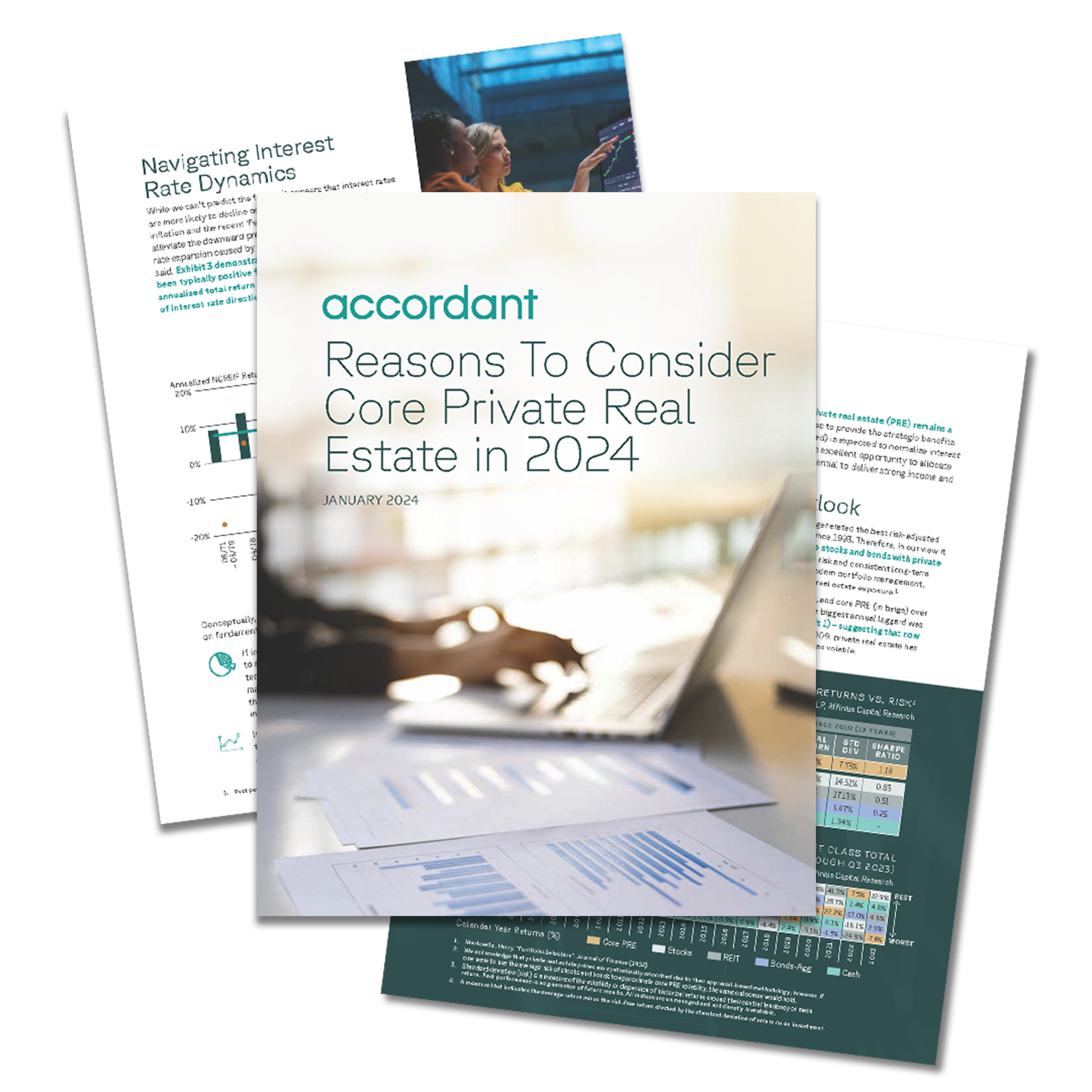 Insights Private Real Estate Investing Accordant Investments